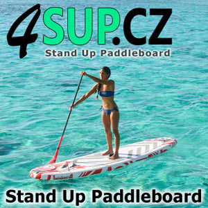 4SUP.CZ - Nafukovací Paddleboardy