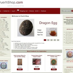 PuerhShop.com