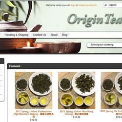 Origin Tea