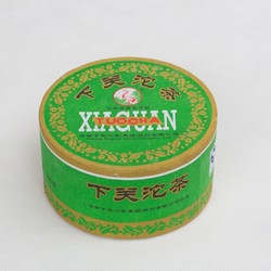 Xiaguan Tuocha 2007